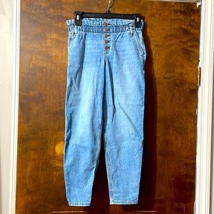 Mom Jean Abercrombie kid